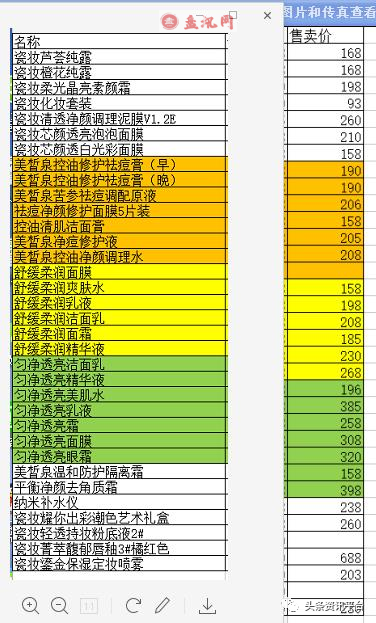 草本祛痘面膜怎么样图片